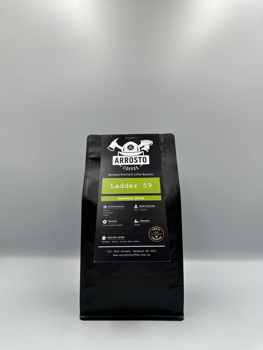 LADDER 59 BEANS