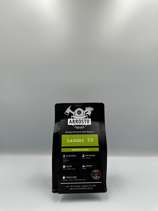 LADDER 59 BEANS