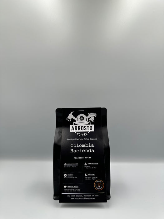 COLOMBIA HACIENDA BEANS