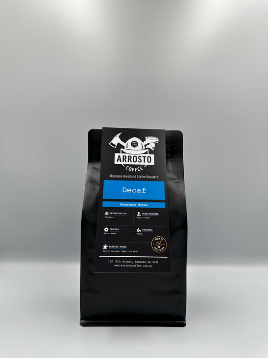 DECAF BEANS