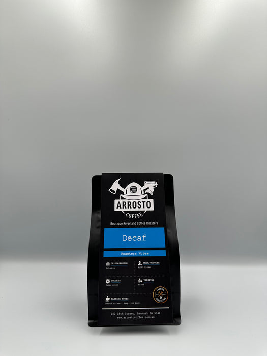 DECAF BEANS