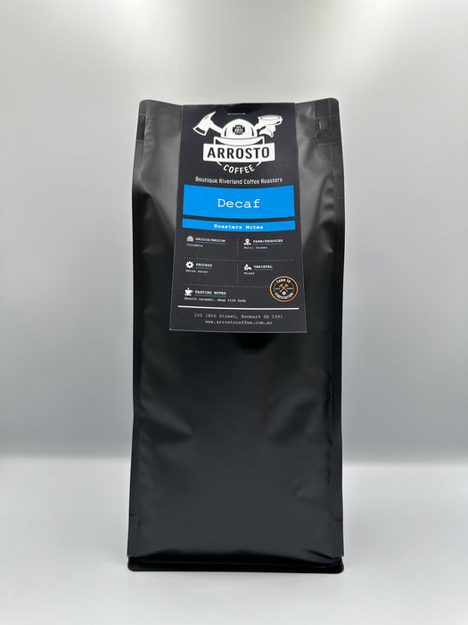 DECAF BEANS