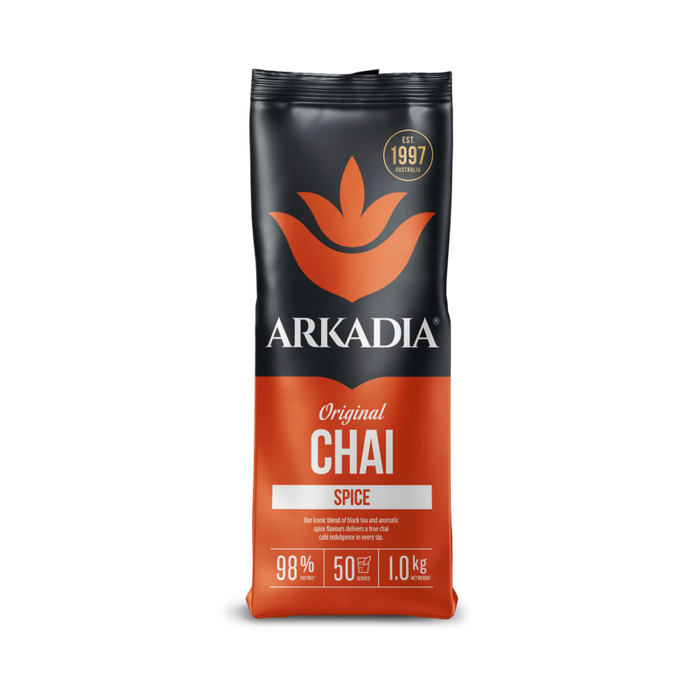 Spiced Chai