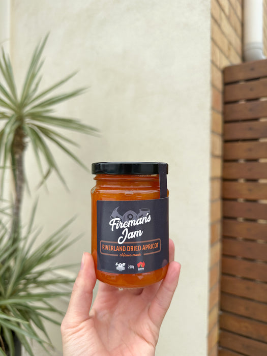 Riverland Dried Apricot Jam