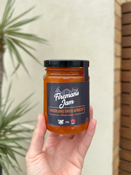 Riverland Dried Apricot Jam
