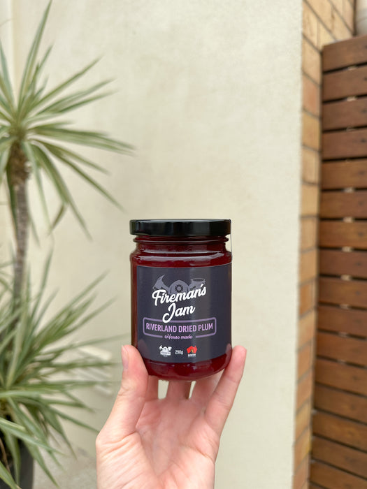 Riverland Dried Plum Jam