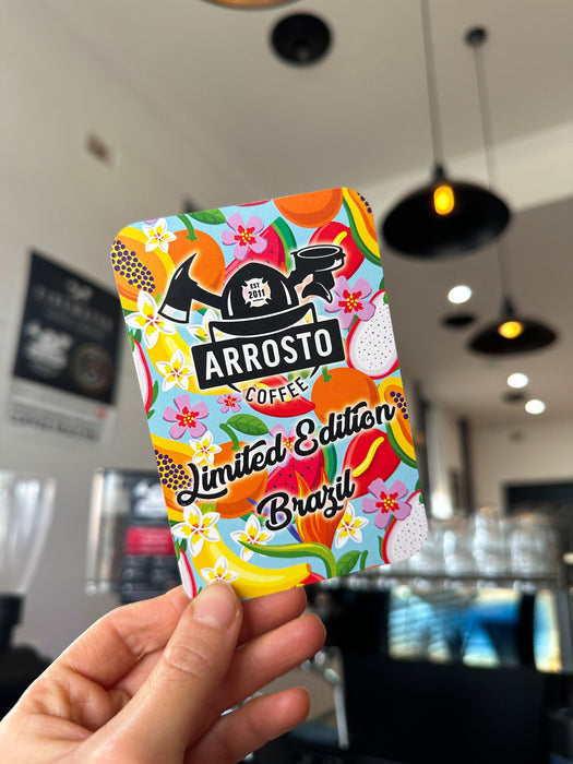 *LIMITED EDITION* Limited Edition Brazil Natural Anaerobic