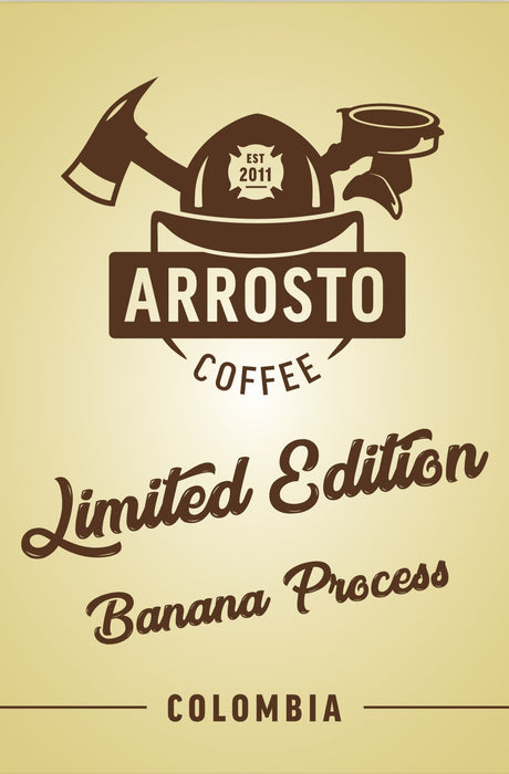 Limited Edition Banana Process