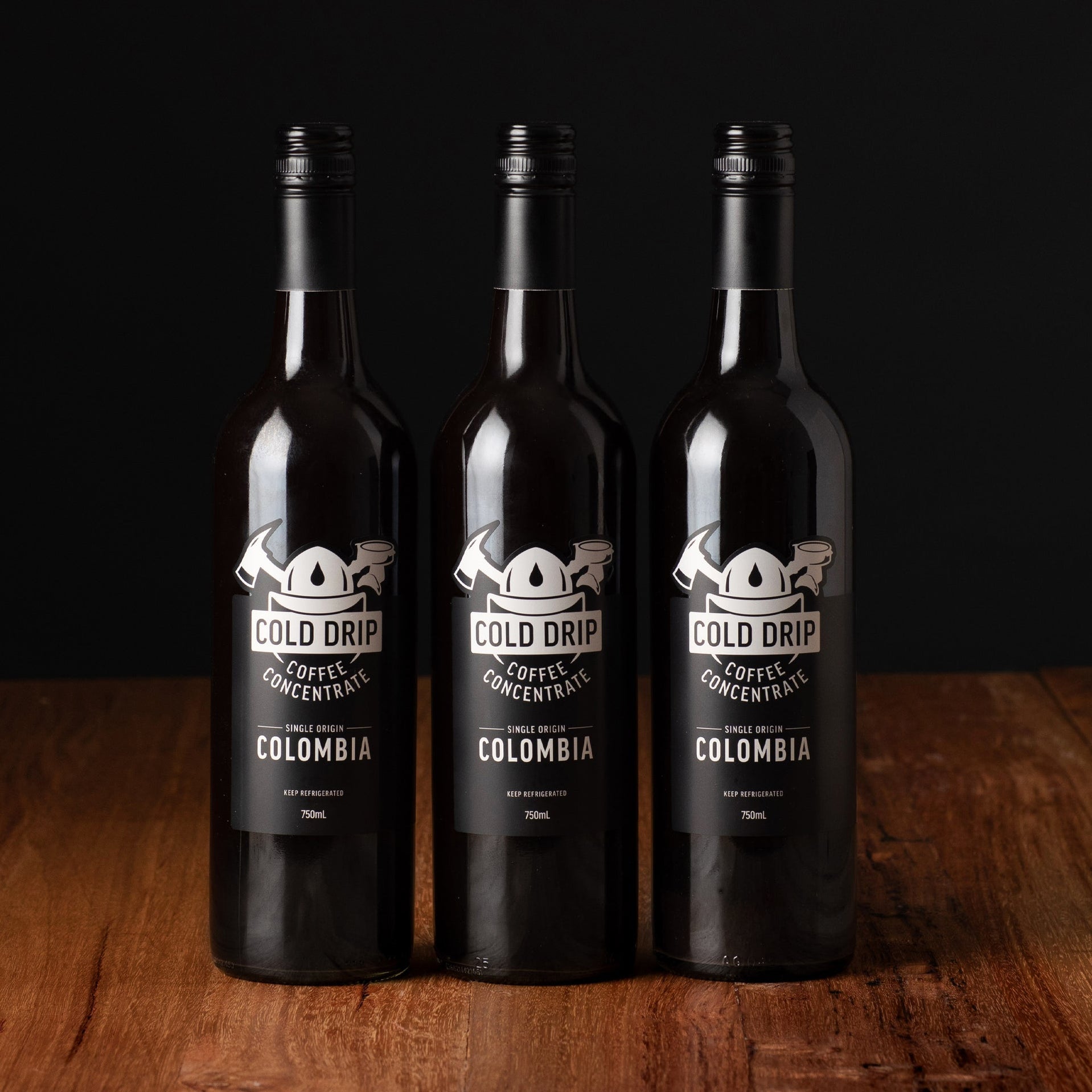 Cold Drip Triple Pack Arrosto Coffee